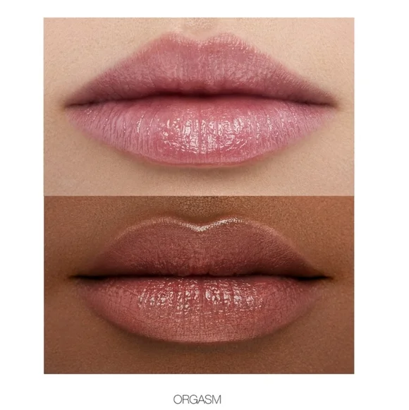 NARS Afterglow Lip Balm: Turbo (Sheer Peachy Pink), .1oz (Full Size), NIB - Picture 3 of 6